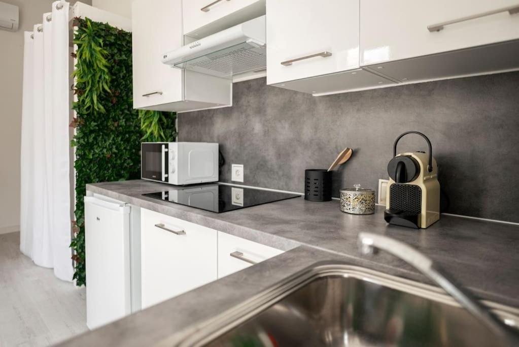 Arbore Et Climatise Apartment *