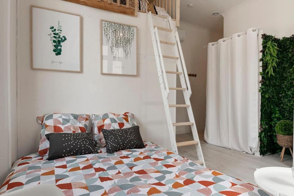 Apartment Arbore Et Climatise Carcassonne